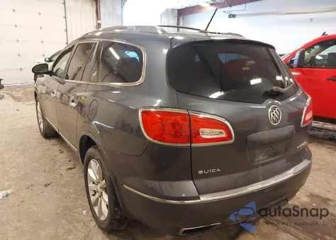 2014 Buick Enclave Premium z USA, uszkodzony, nr VIN 5GAKVCKDXEJ102873